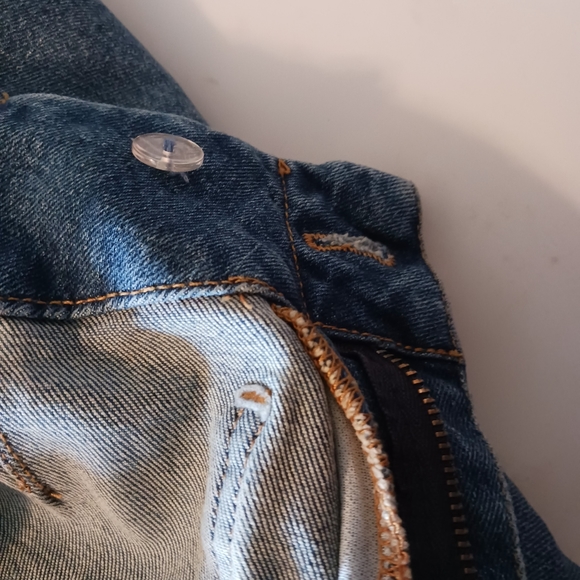 Anthropologie Pilcro Retro Wide-Leg Jean - Picture 5 of 11